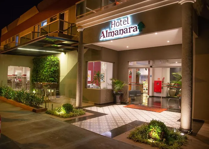 Hotel Almanara