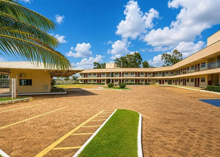 Decio Hotel - Presidente Venceslau Antigo KHotel